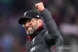 Jurgen Klopp jadi manajer terbaik Liga Inggris
