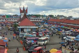 Polemik Parkir Terminal, Joni Feri : Bukan wewenang Pemkot Bukittinggi