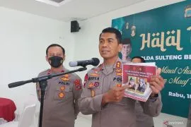 Kapolda Sulteng pastikan teroris DPO MIT Poso sisa satu orang