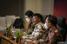 Menkominfo mengapresiasi kehadiran delegasi DEWG G20 di sidang kedua