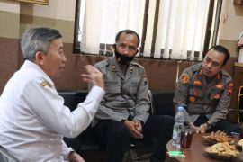Polres Grobogan periksa oknum pegawai Kecamatan Ngaringan