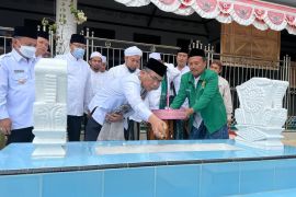 Ketum PBNU silaturahim ke sejumlah kiai dan pesantren di Situbondo