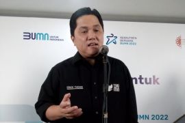 Ini jawaban Erick Thohir terkait rencana penyesuaian harga BBM jenis Pertalite