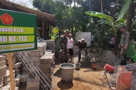 Asintel KSAD apresiasi pelaksanaan TMMD di Trenggalek