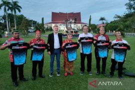 Kalteng tuan rumah kejuaraan dunia mountain bike city World Cup 2022