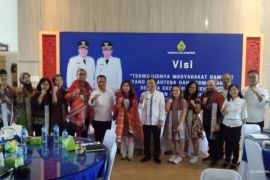 Kemenlu jaring produk lokal Samosir untuk dipasarkan di INA-LAC 2022