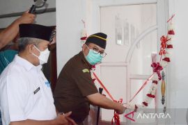 Kajari Bogor resmikan "Rumah Restorative Justice" di Citeureup