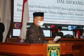 DPRD Polman minta Dinas PTSP inovatif tingkatkan investasi daerah