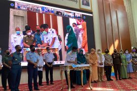 Sulsel targetkan 1,9 juta anak peroleh imunisasi dasar pada BIAN 2022