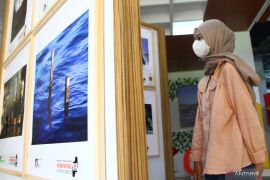 Pameran fotografi Mata Emas