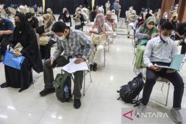 Pelaksanaan UTBK di Universitas Siliwangi