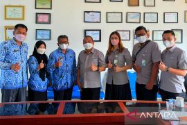 BP Jamsostek kunjungi RSUD HAMS Kisaran