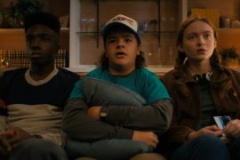 Lima hal menarik dari serial "Stranger Things 4"