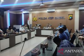 Polda Babel - Bakuda kerjasama optimalkan Pendapatan Asli Daerah