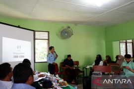 Imigrasi Sabang perkenalkan layanan M-Paspor ke kampus