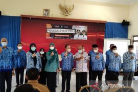 Bupati fokus turunkan kasus stunting di Bangka tengah