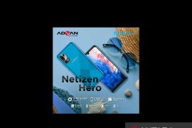 Advan luncurkan ponsel bagi pengguna aktif sosmed