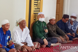 Calon haji di Tapin penuhi persyaratan keberangkatan ke Tanah Suci