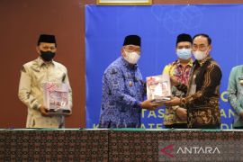 Hulu Sungai Utara Raih WTP ketujuh kali berturut-turut