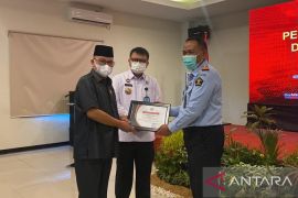 DPRD Tanah Bumbu apresiasi Kemenkum Ham Kalsel atas diopersiaknnya Lapas Batulicin