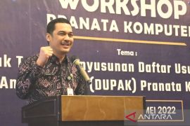 Diskominfo Kaltim gelar workshop Juknis DUPAK