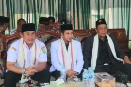 Wabub Sambas resmikan Pondok Quran Al-Baraqah