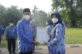 Bupati Sidoarjo minta ASN komitmen kelola pemerintahan secara efektif dan transparan