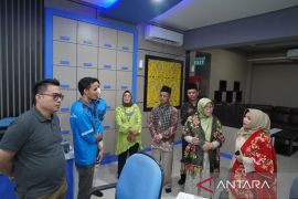 Anjangsana kelistrikan, persembahan PLN UIW Sumbar untuk guru terbaik