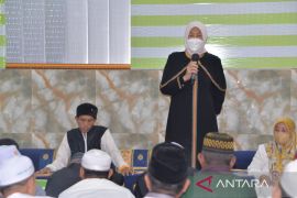 Bupati : Majelis ta'lim Dr KH Idham Khalid selaras visi-misi Pemkab Batola