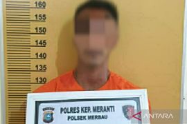 Kuras isi konter hp dan laptop, pria Meranti ini ditangkap di Dumai
