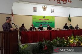 Kajati DIY: Keadilan restoratif untuk kejahatan ringan bukan pidana murni