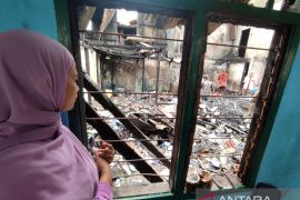 Damkar : Penyebab kebakaran di Makassar didominasi korsleting listrik