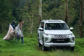 Mitsubishi jual 10 ribu unit di April dan pertahankan pangsa 13,3 persen