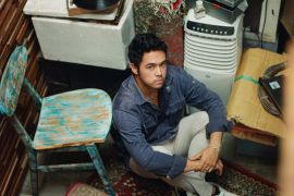 Nadhif Basalamah ceritakan patah hati  di lagu "without me (sera)"