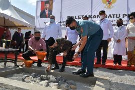 Kunjungan ke Konawe Utara, Wapres minta eksplorasi SDA terukur dan tidak rusak lingkungan