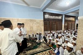 PBNU berencana gelar Muktamar Internasional Fiqih Peradaban