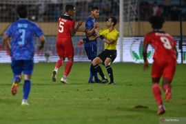 Shin Tae-yong turunkan pemain 17 tahun Marselino-Ronaldo kontra Malaysia