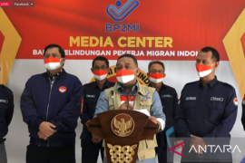BP2MI: Batalkan visa CPMI gunakan dokumen dengan cap palsu