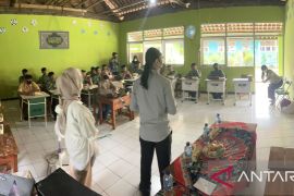 KPN Universitas Mercubuana dan Sinar Mas Land kenalkan "Copywriting" pada siswa aliyah