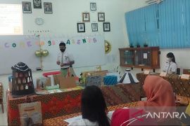 Sekolah SMP binaan RAPP jalankan Program SDGs