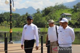 Wabup Garut: Banyak wisatawan lewat "jalur tikus" masuk ke Situ Bagendit
