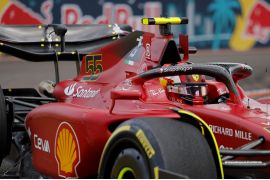 GP Spanyol jadi kesempatan bagi Carlos Sainz untuk bersinar