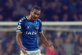 Calvert-Lewin pastikan Everton tetap berada di Liga Premier usai menang 3-2 atas Crystal Palace