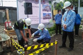 Pembangunan PDIN Yogyakarta ditargetkan selesai akhir Desember 2022