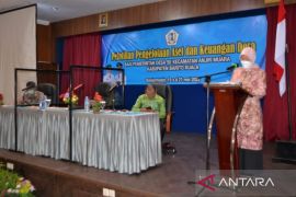 15 kepala desa dan 30 aparat desa ikuti pelatihan Pengelolaan Aset dan Keuangan Desa