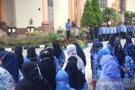 Plt Bupati Penajam: Harkitnas momentum bangkit dari pandemi COVID-19