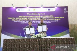 Kantongi pembiayaan USD 600 juta dari ADB, PLN peroleh lenjaminan dari pemerintah dan PT PII
