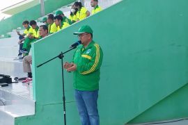 Wawako harap kontingen Kota Jambi jadi juara umum POPDA 2022