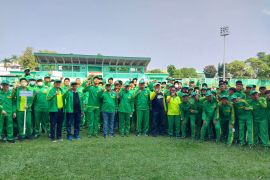 116 orang atlet Kota Jambi siap ikuti POPDA tingkat provinsi