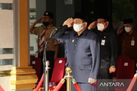 Wabup pimpin upacara Harkitnas dan Proklamasi Gubernur Tentara ALRI